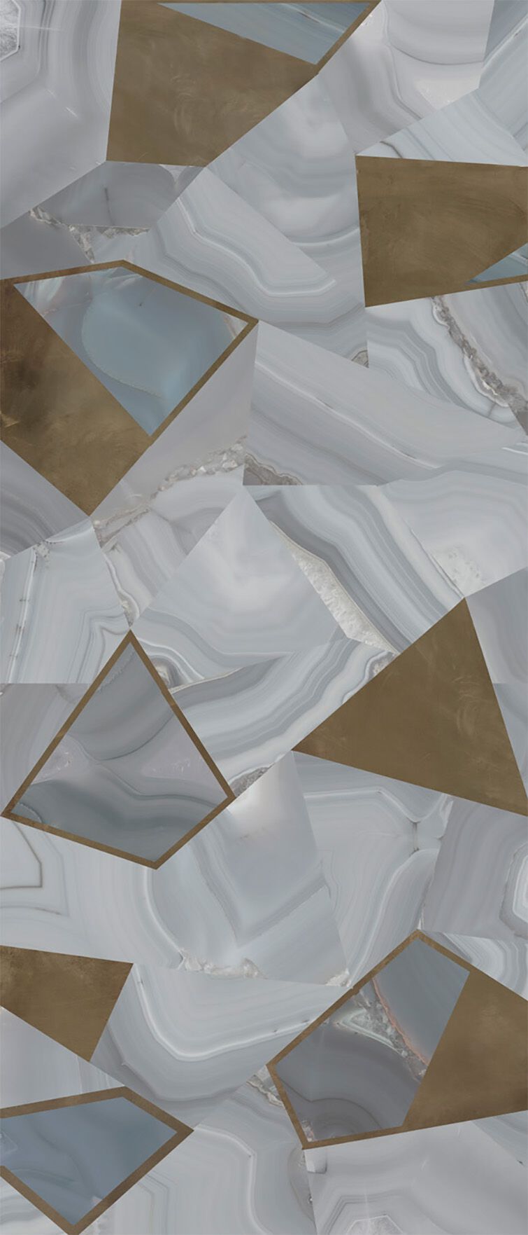 Керамогранит MILLE997 WallTiles ARCH-00031235 - Вид №2