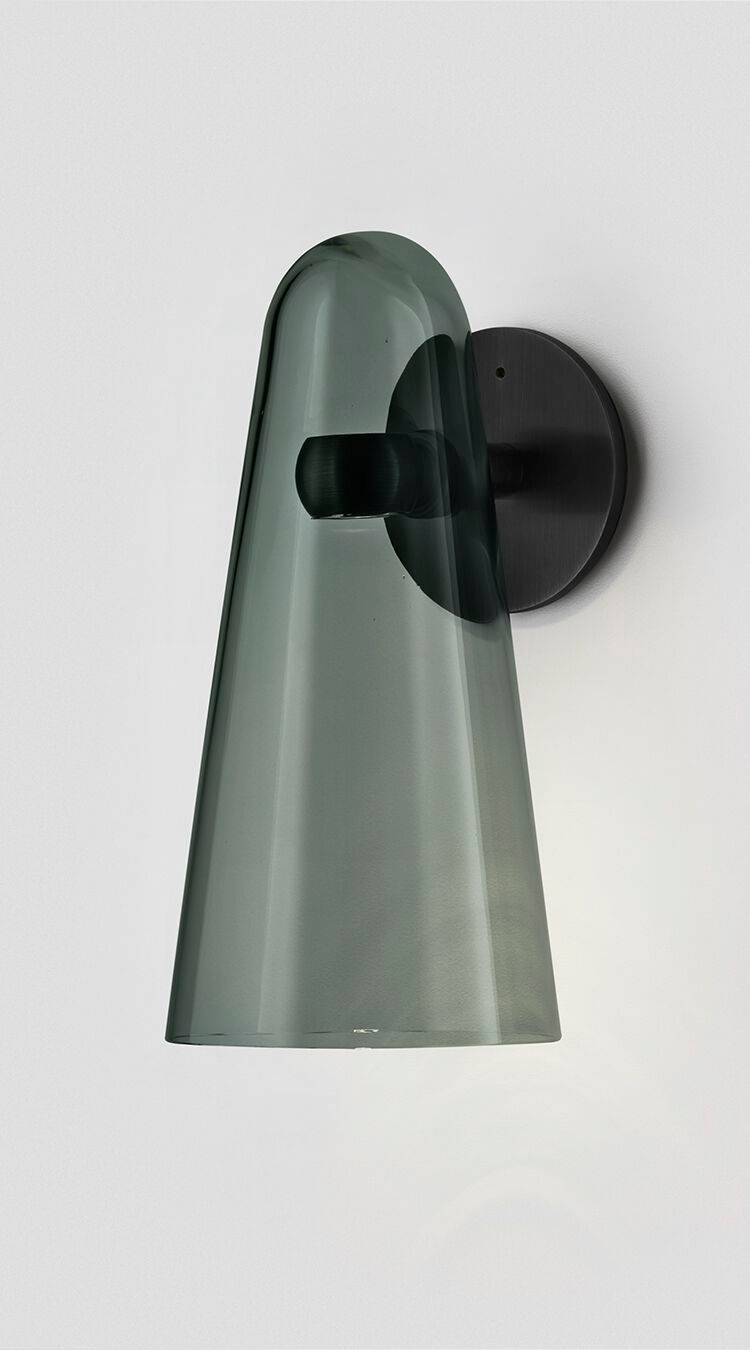 Выдувное стекло светодиодный настенный светильник Articolo Studios DOMI ARCH-00128389 - Вид №1