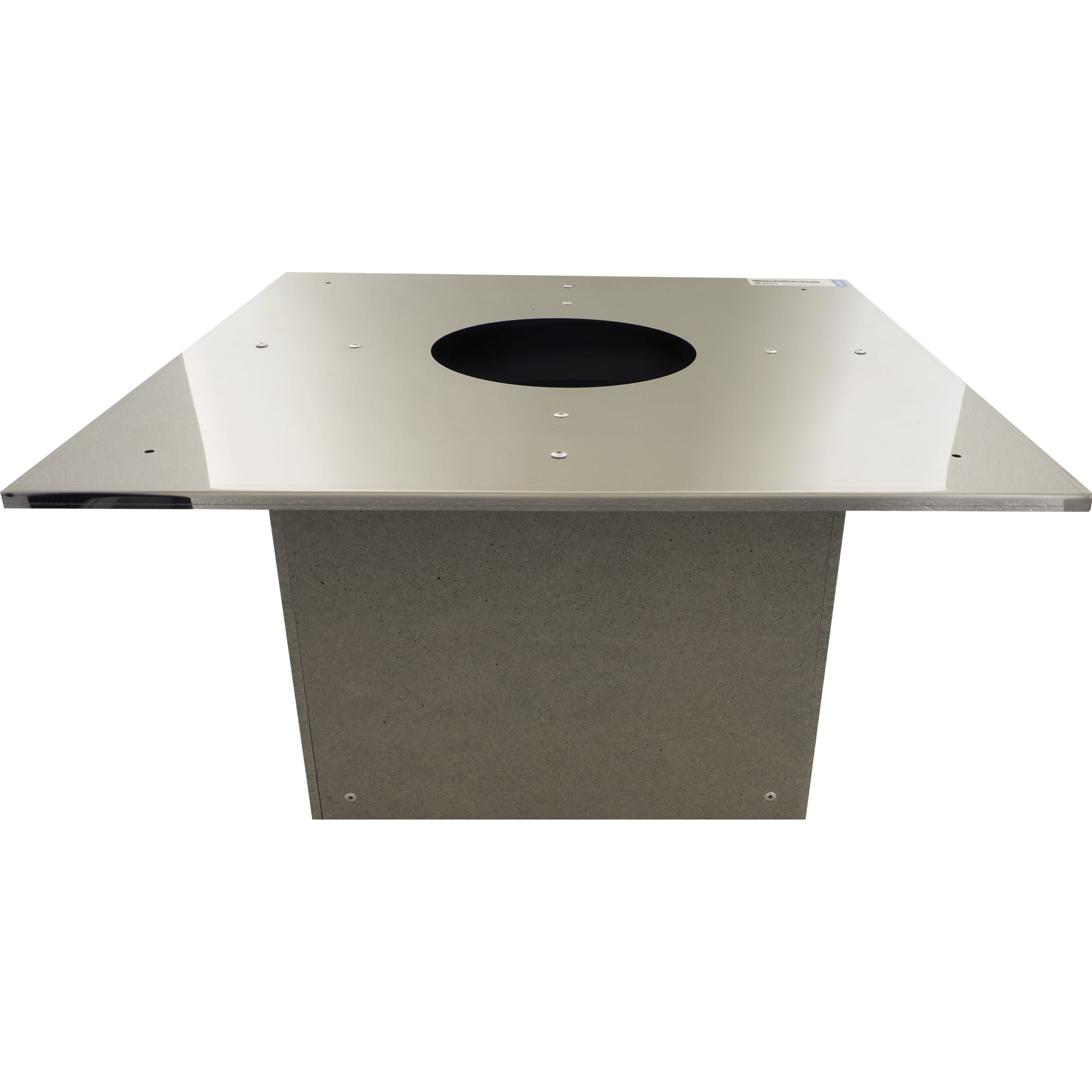 81952715 Потолочно проходной узел 430/0.5 мм D210 мм Santreyd  - Вид №1