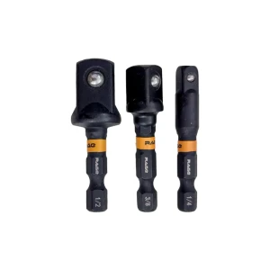 Набор переходников для торцевых головок ударных Rage 554903 50 мм