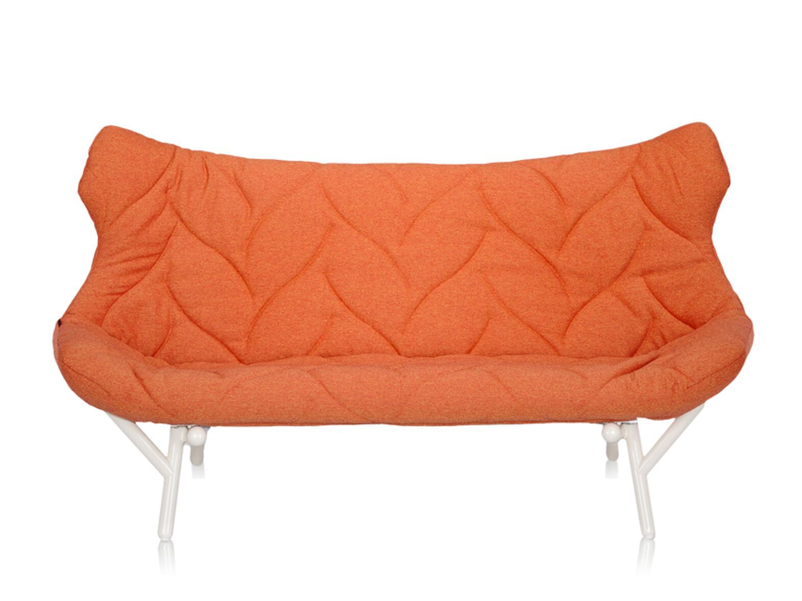 2-местный огнестойкий тканевый диван Kartell FOLIAGE ARCH-00099664 - Вид №5