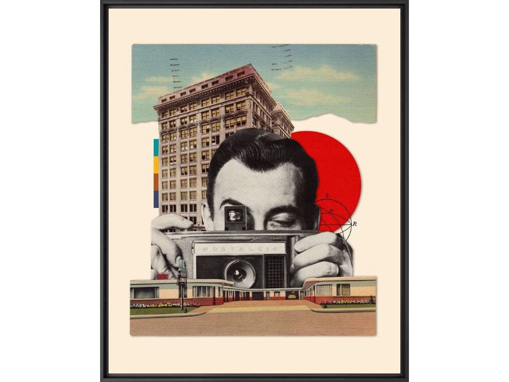 Печать фотографий на бумаге YellowKorner мода ARCH-00032951 - Вид №1