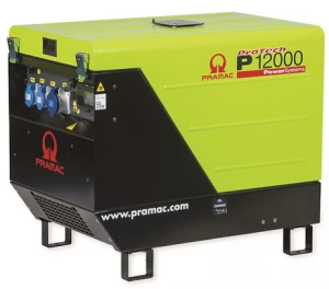 Бензиновый генератор Pramac P12000 MF