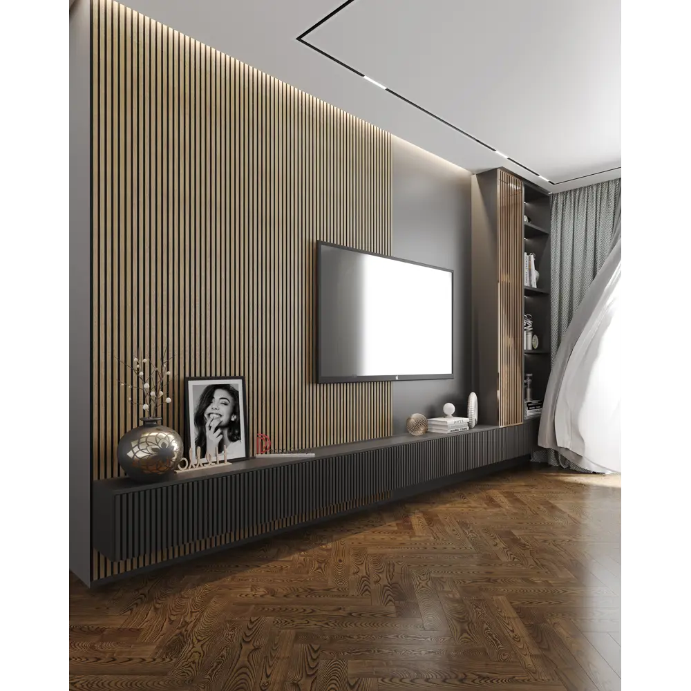 Панель стеновая Decor-Dizayn 904-64SH 10x150x3000 мм бежевый STLM-2132860 - Вид №6