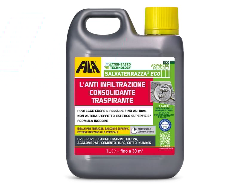 Защитный для пола FILA Solutions SALVATERRAZZA® ECO ARCH-00069405