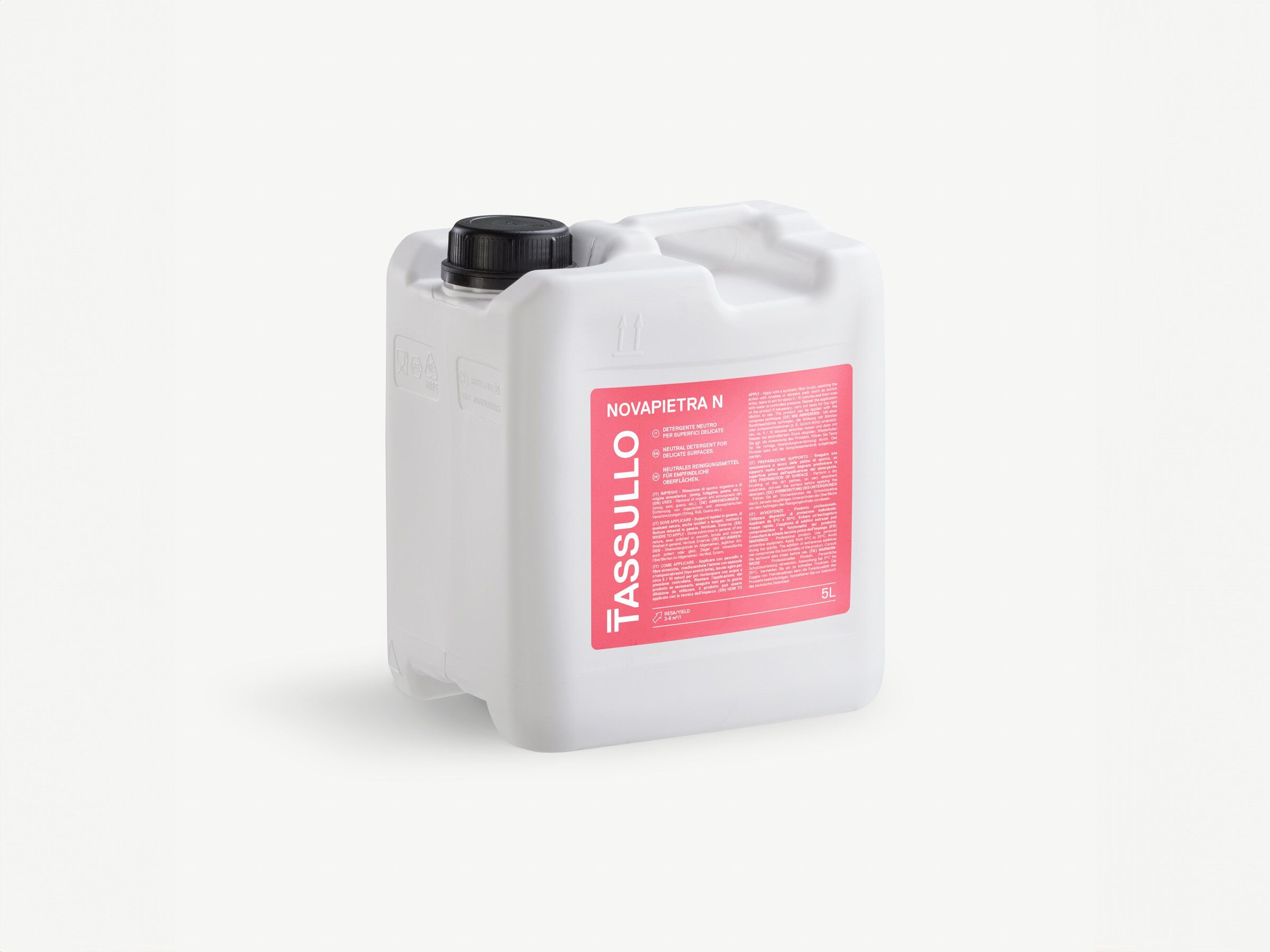 Нейтральное моющее средство для деликатных поверхностей TASSULLO Рим ARCH-00114297 - Вид №1