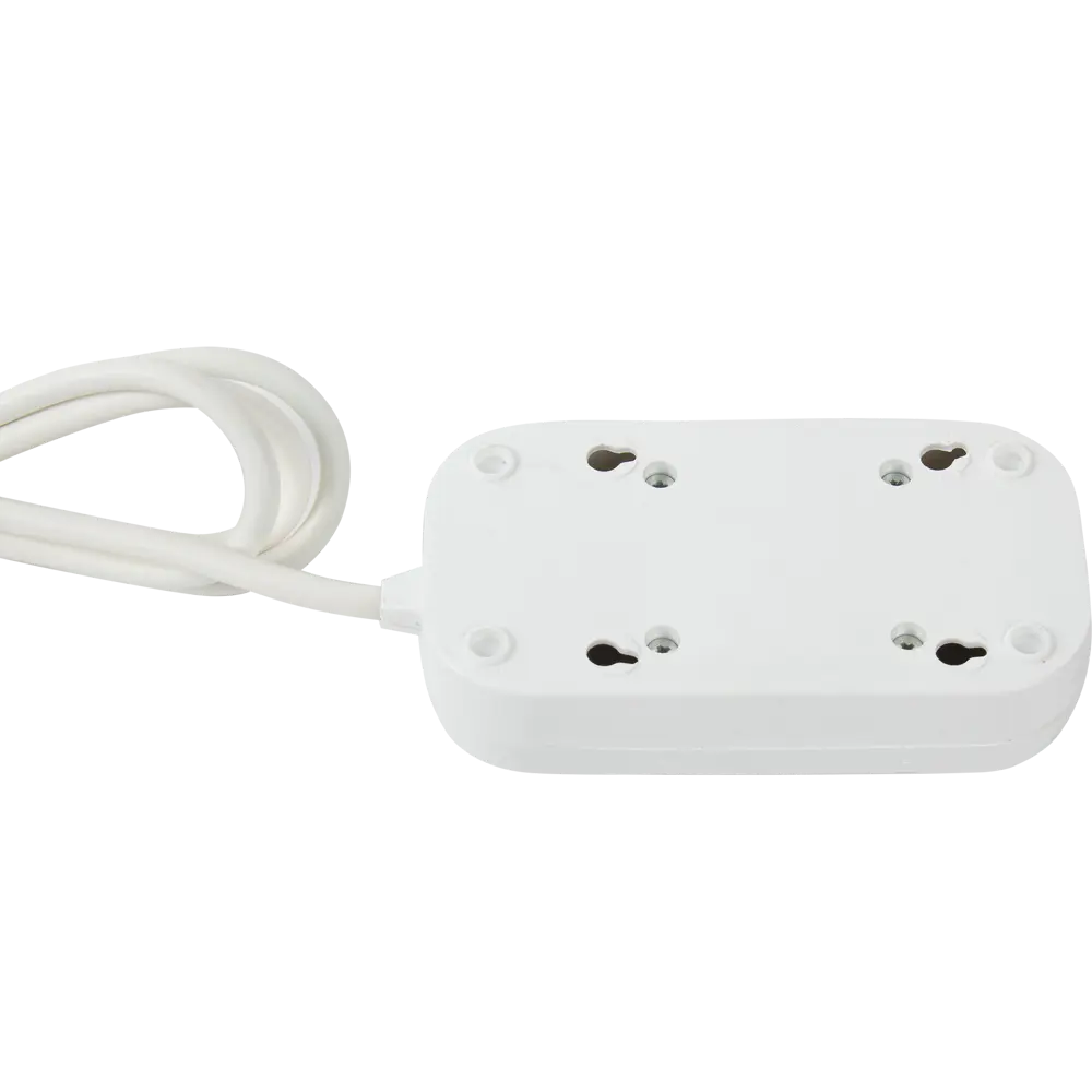 Santreyd Удлинитель бытовой с двумя розетками для дома и офиса 83659903 STLM-0043153 - Вид №2