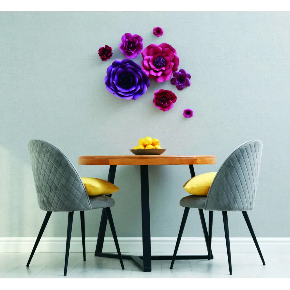 Обои флизелиновые Артекс Тейде серые 1.06 м 11032-03 STLM-2014359 - Вид №1