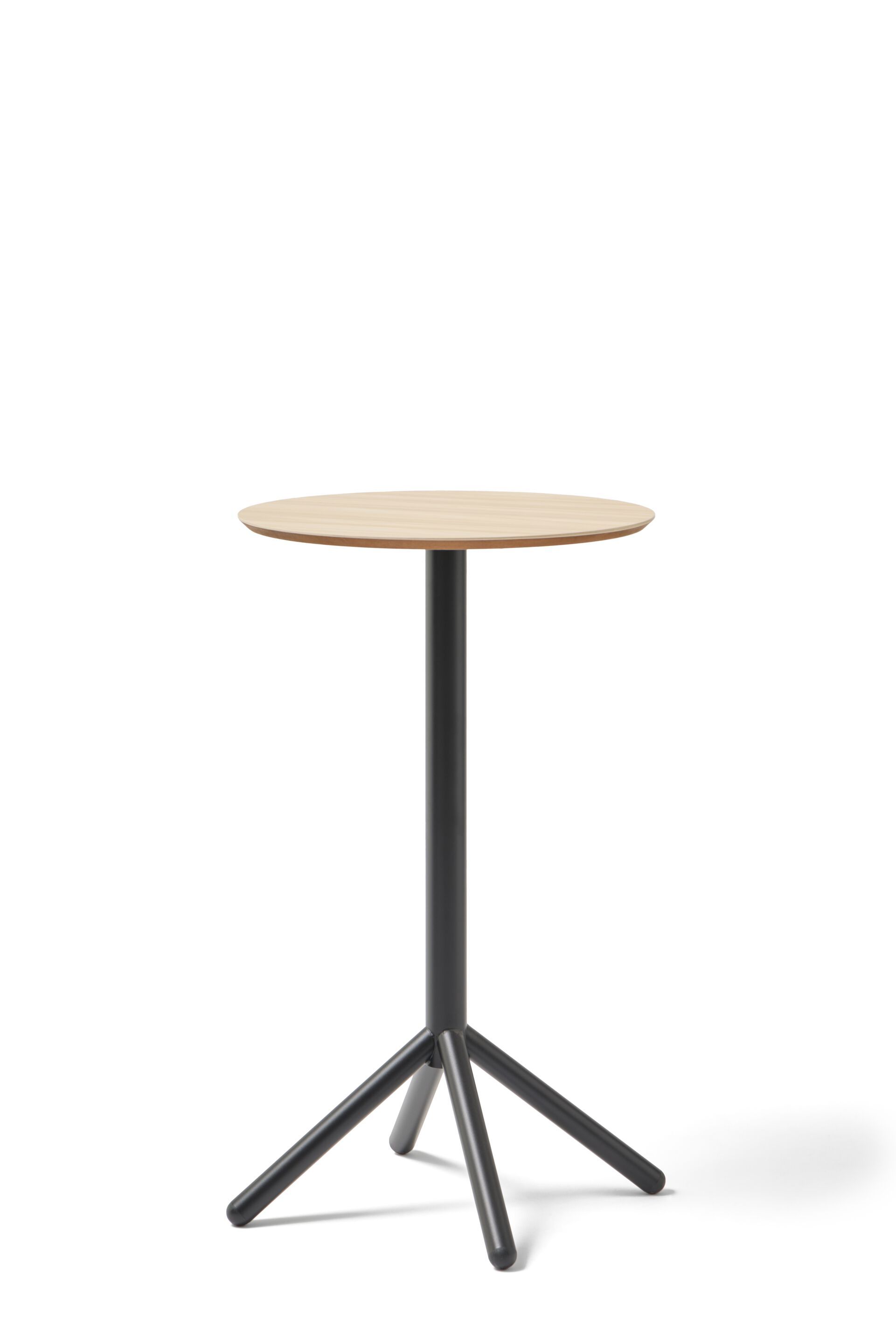 Высокий круглый стол из ясеня Blasco&Vila Nomad ARCH-00109849