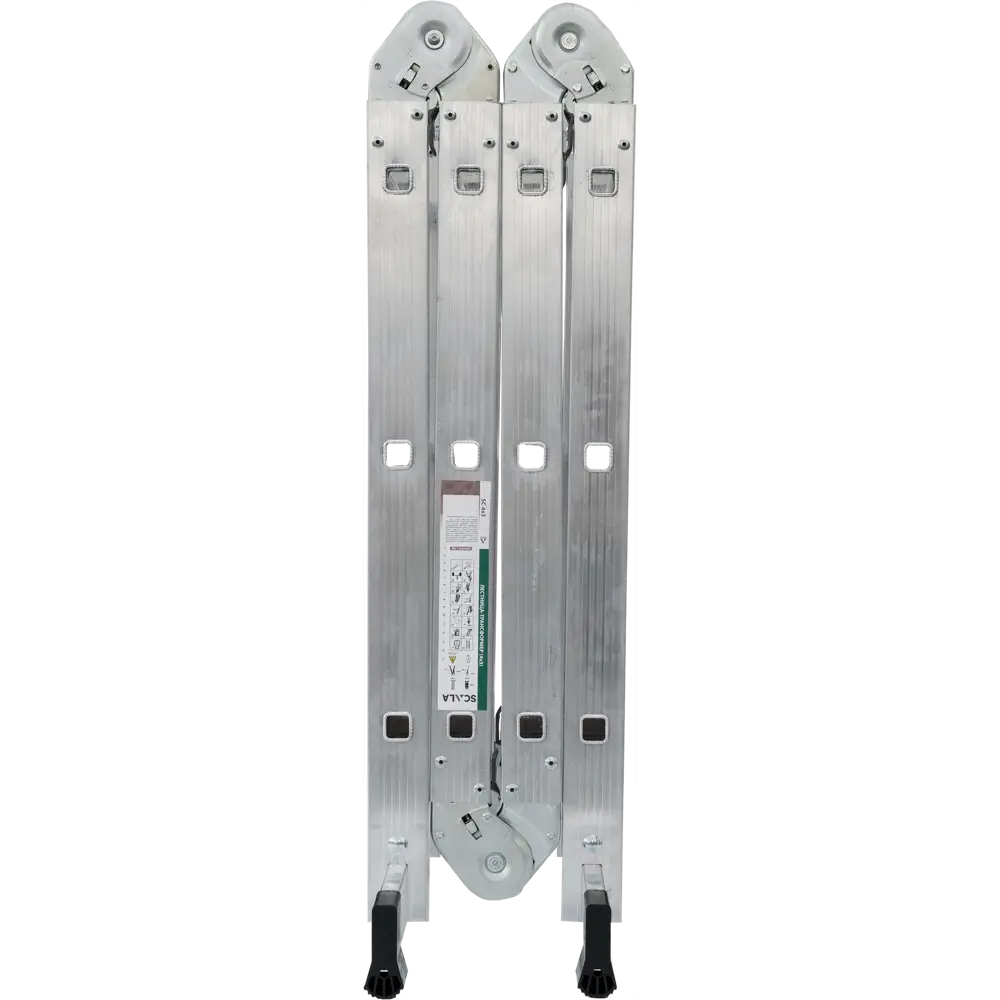 Лестница-трансформер 4-секционная Scala 3 ступени STLM-2179296 - Вид №4