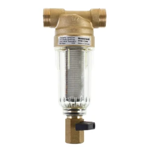 Фильтр механической очистки Residoe Braukmann для холодного водоснабжения 1/2" 100 мкм