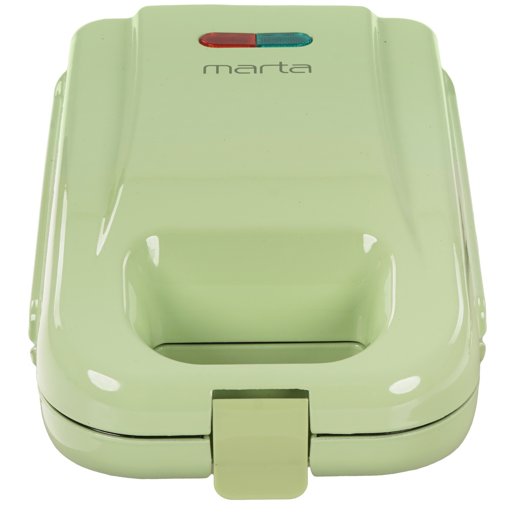 9148455 Универсальный пекарь Marta MT-SM1738C зеленый STDN-0056451 - Вид №2