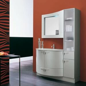 CL87 CALLA Комплект мебели для ванной комнаты 140 см ARDECO