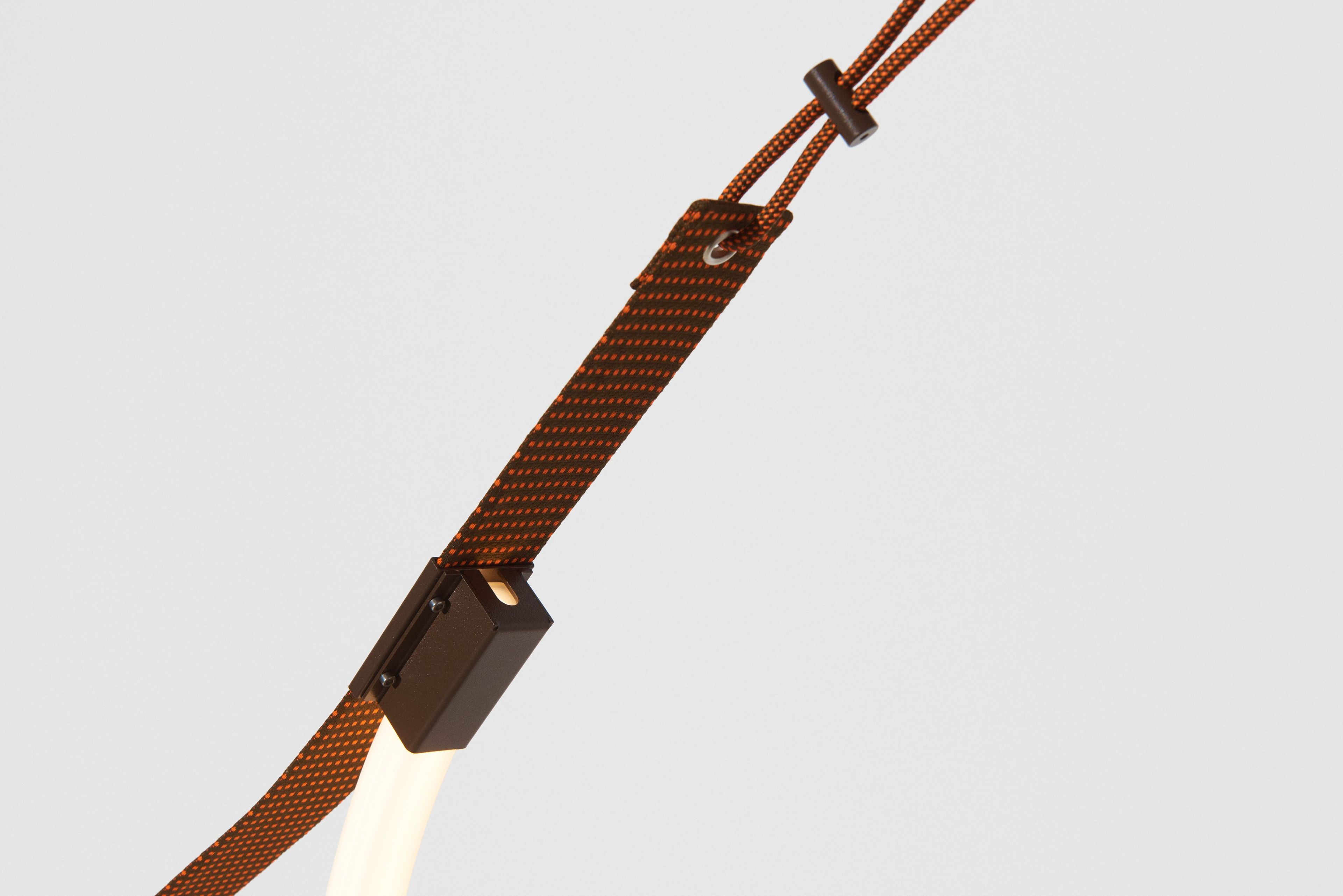 Подвесной светильник на кабелях Petite Friture сплайн ARCH-00047200 - Вид №14