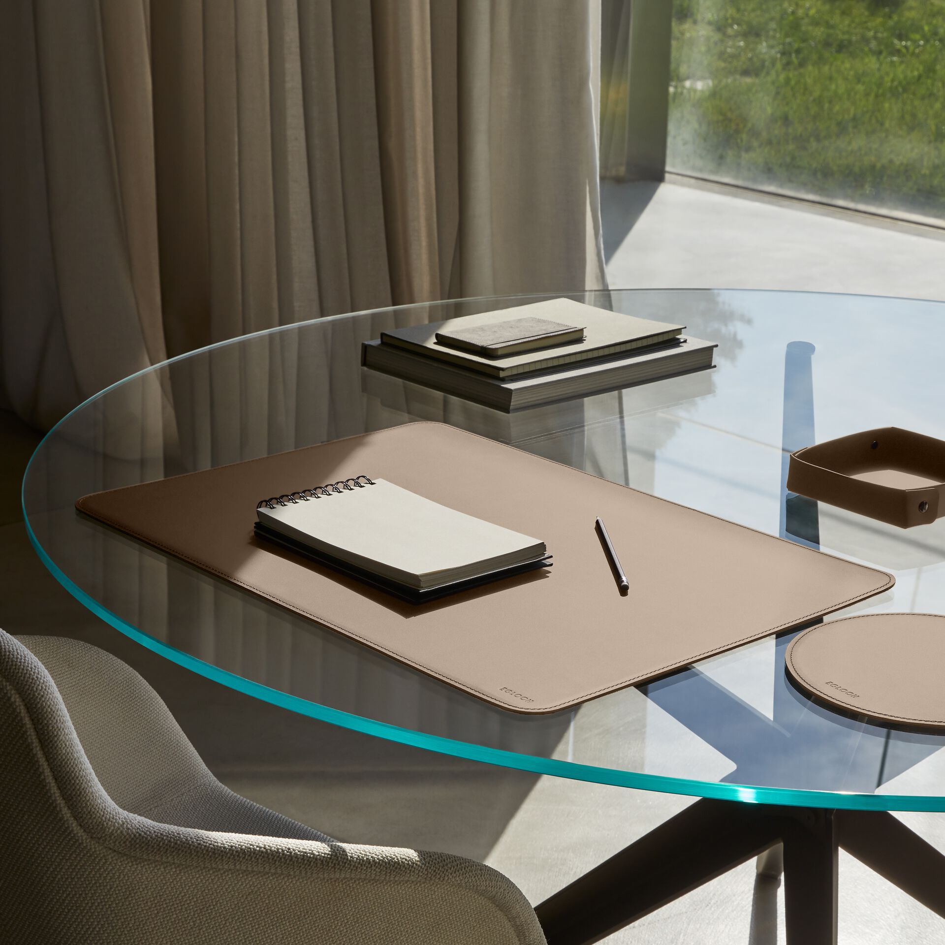 Опорожнениячехлы из регенерированной кожи EGLOOH PERSEO ARCH-00005810 - Вид №19