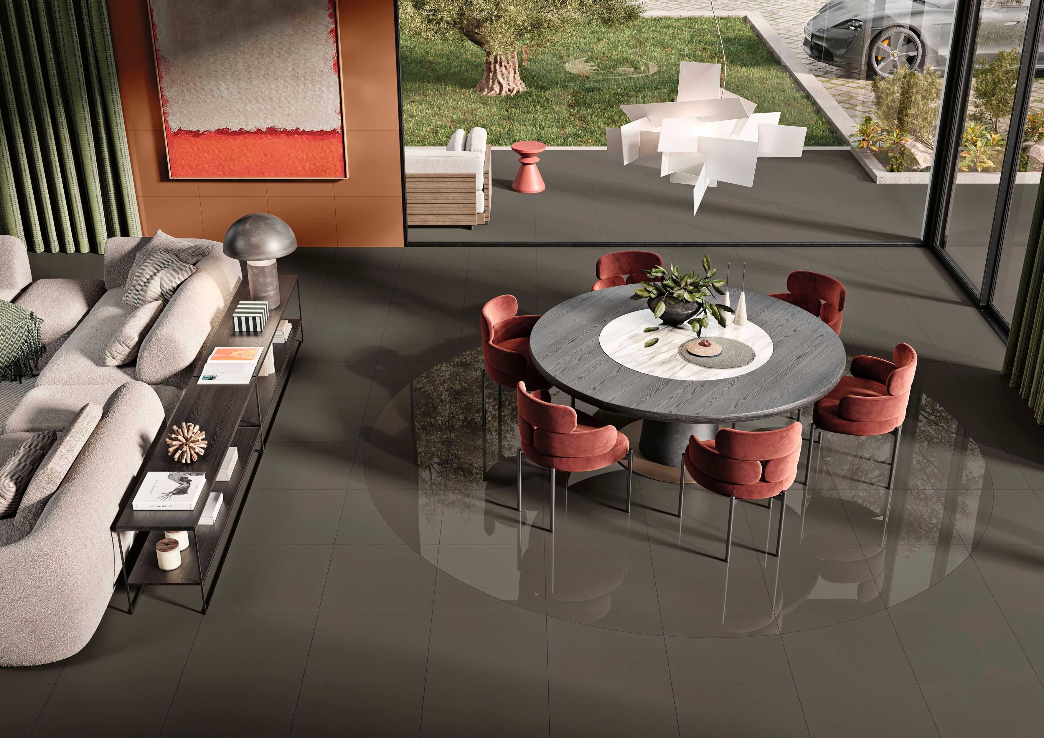 Напольное покрытие / керамогранит для внутреннего и наружного применения Revigrés ARCH-00132337 - Вид №13