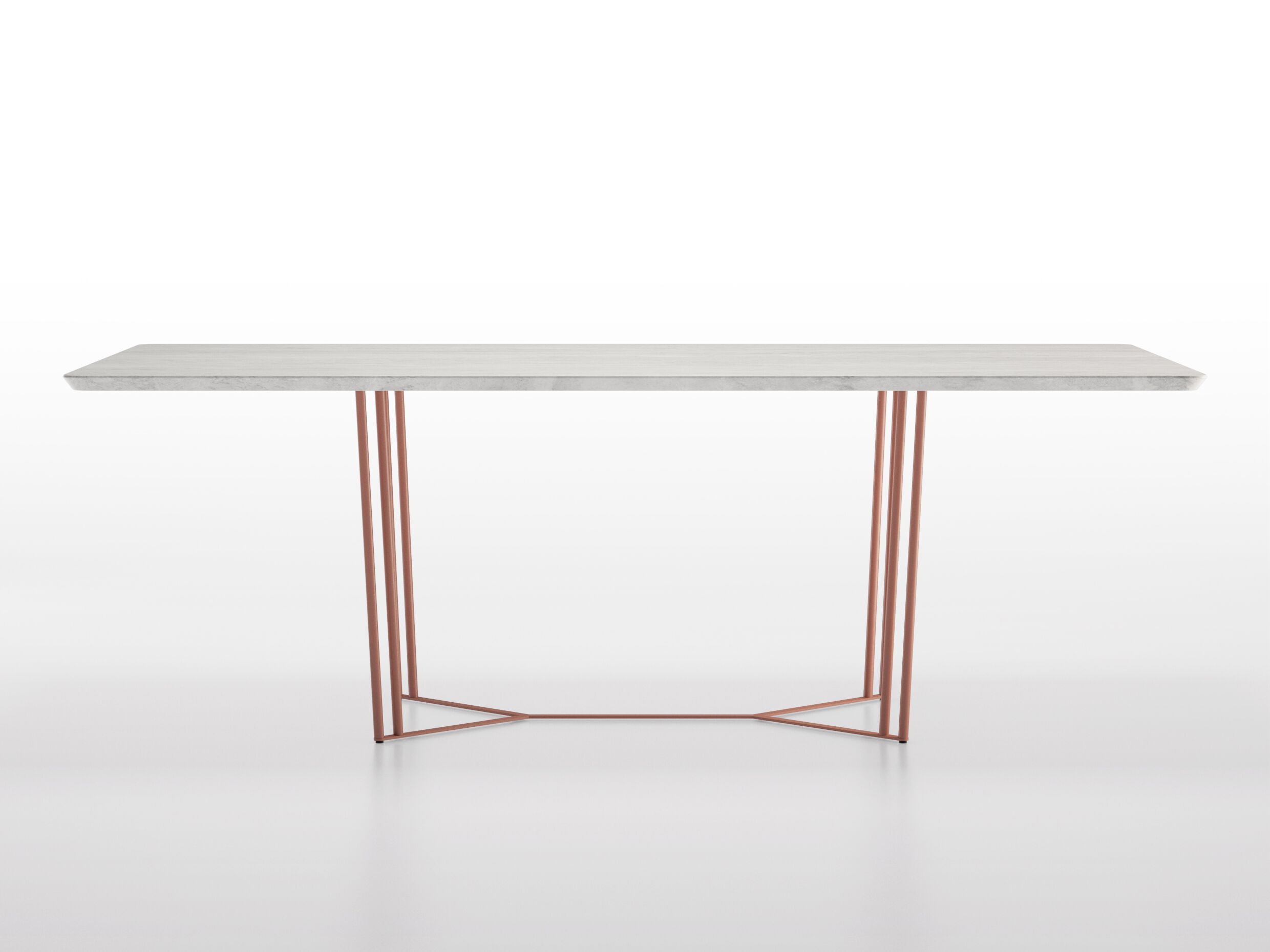 Деревянный прямоугольный стол BBB LORENZO ARCH-00115075 - Вид №1