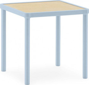 602518 Case журнальный столик Small Light Blue Normann Copenhagen