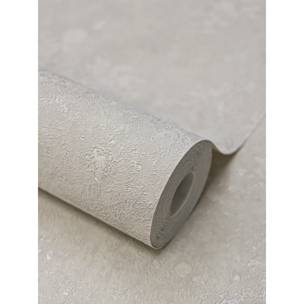 Wallsecret Lardini: флизелиновые обои бежевые с текстурой тиснения 89395595 STLM-1576767 - Вид №2