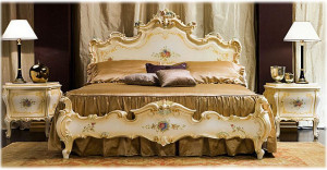 Кровать Elena SILIK 721