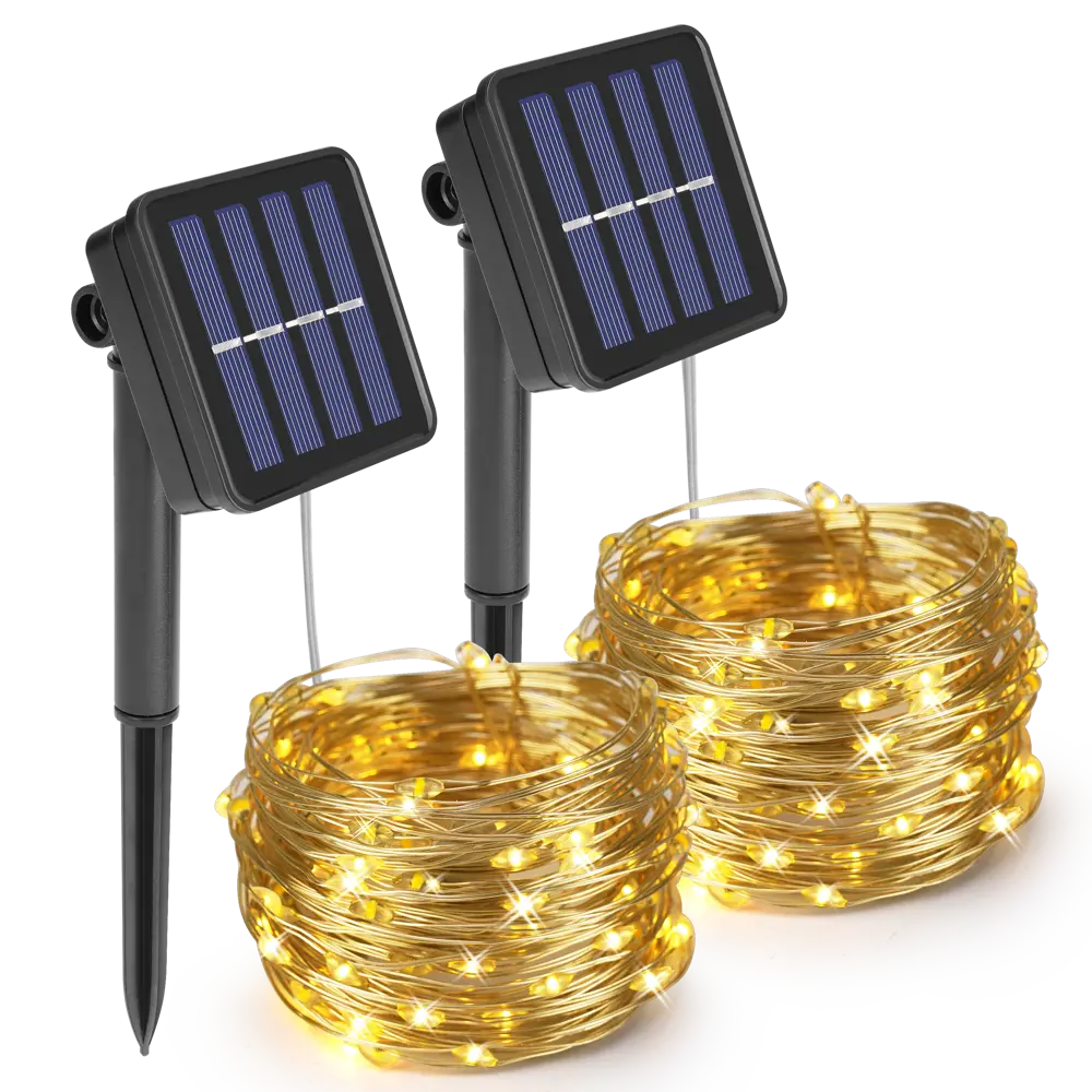 INSPIRE Ublo: Светодиодные гирлянды на солнечной энергии для сада 84692977 STLM-0911843 - Вид №4
