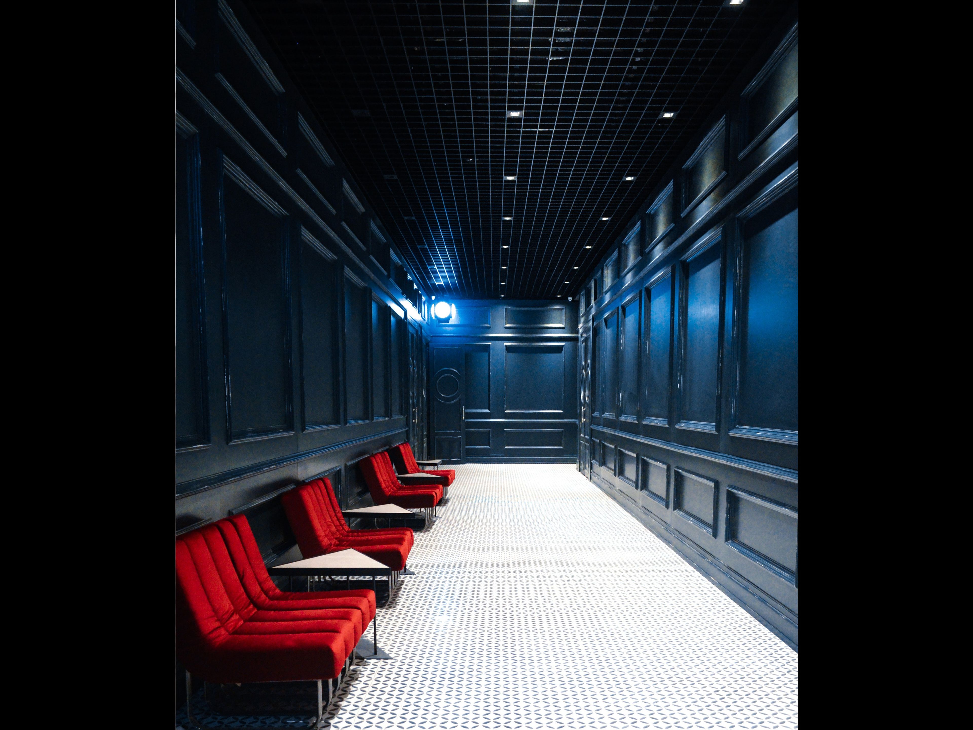 Утопленный светодиодный прожектор PAN Nemo ARCH-00122129 - Вид №13