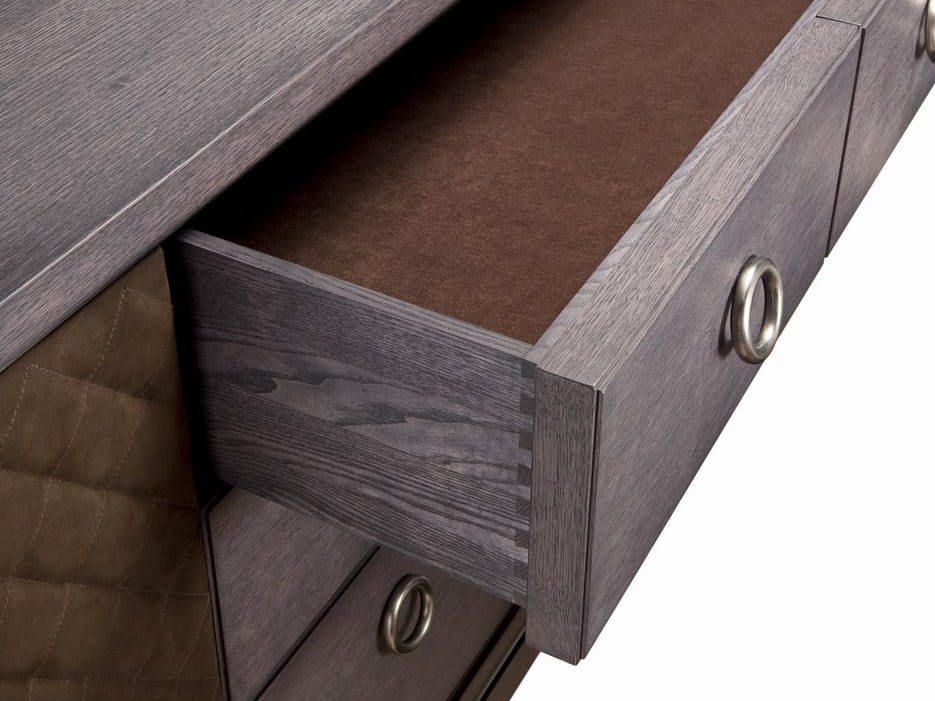 Шкаф из нубука с ящиками L'Origine Флоренция ARCH-00047795 - Вид №2