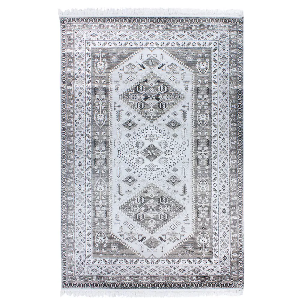 Ковёр Isphahan 77945S 1.6x2.3 м вискоза DEVOS-CABY STLM-2209954