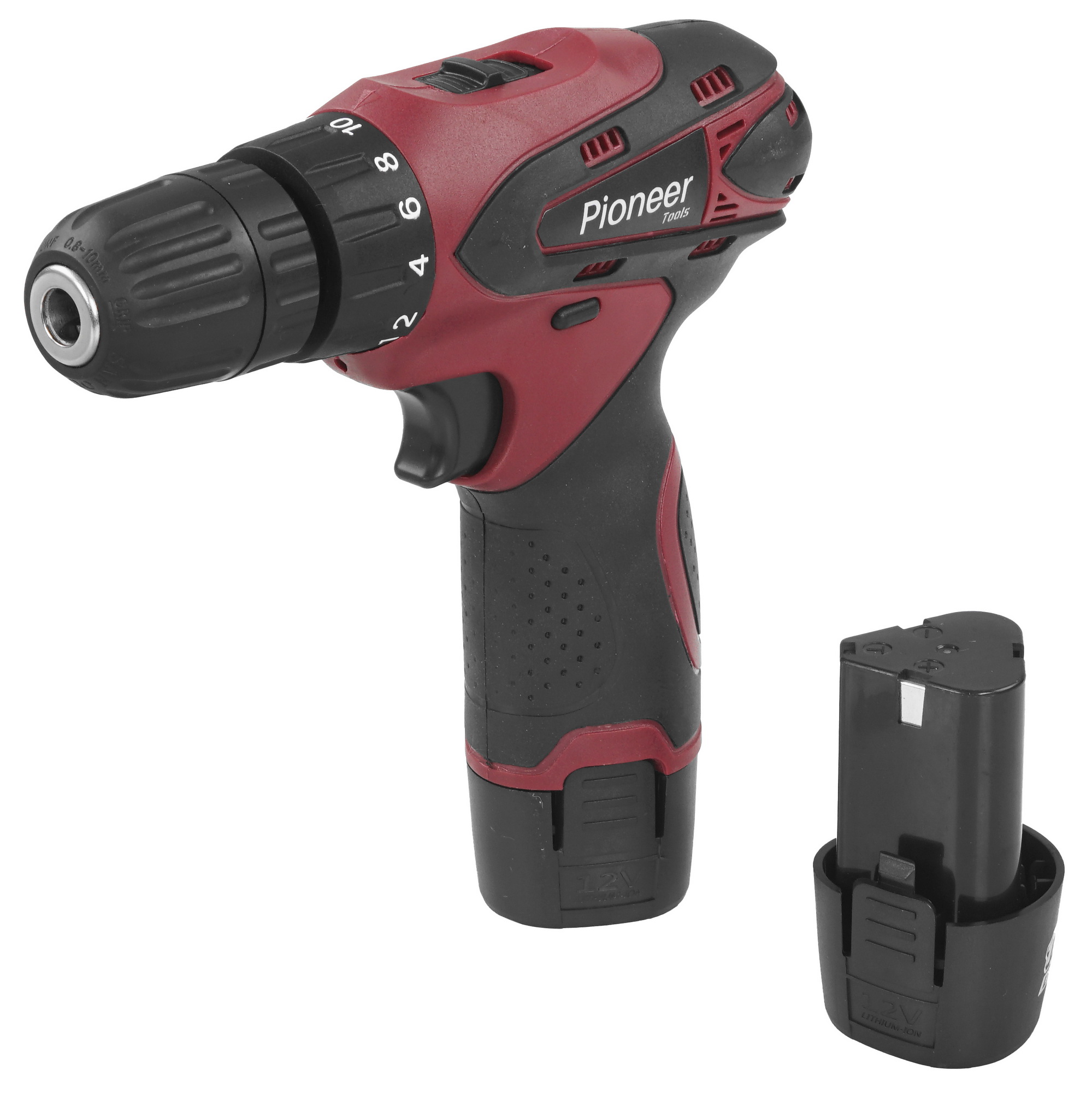 Дрель-шуруповерт Pioneer CD-M1202C 9216854 STDN-0122103