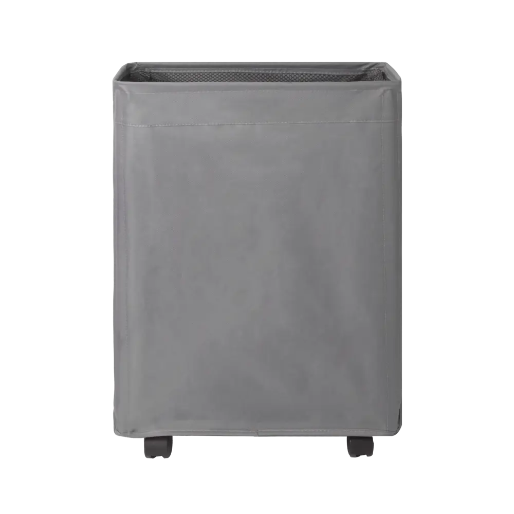 Корзина для белья Sensea Hamper 72 л цвет темно-серый STLM-2040541 - Вид №8