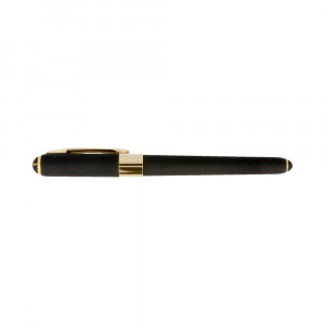 20-0125/0 ручка шариковая MONACO 0.5 мм "Черный корпус" Bruno Visconti