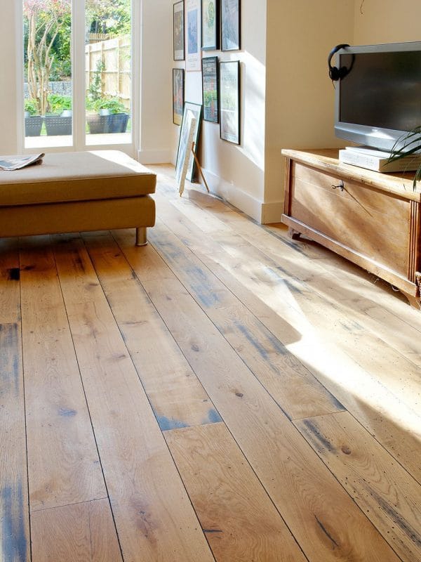 Дубовый паркет Dennebos Flooring Natural ARCH-00044153 - Вид №4