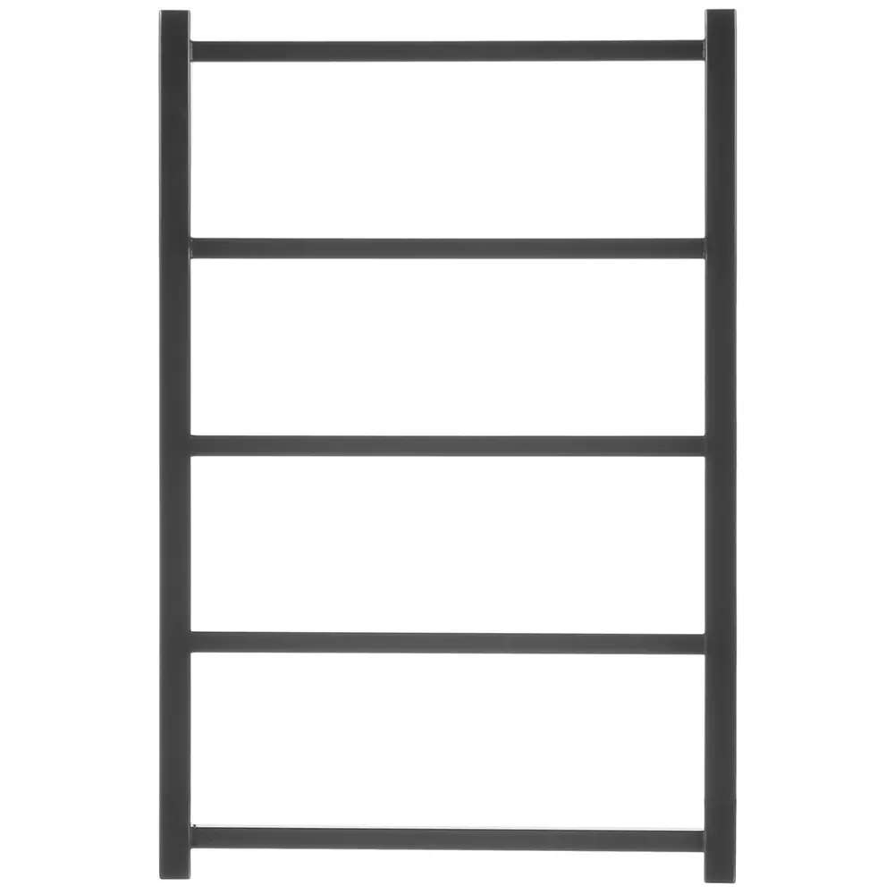 СУНЕРЖА Водяной полотенцесушитель ВПС-50 черный матовый 82009340 STLM-0017180 - Вид №1
