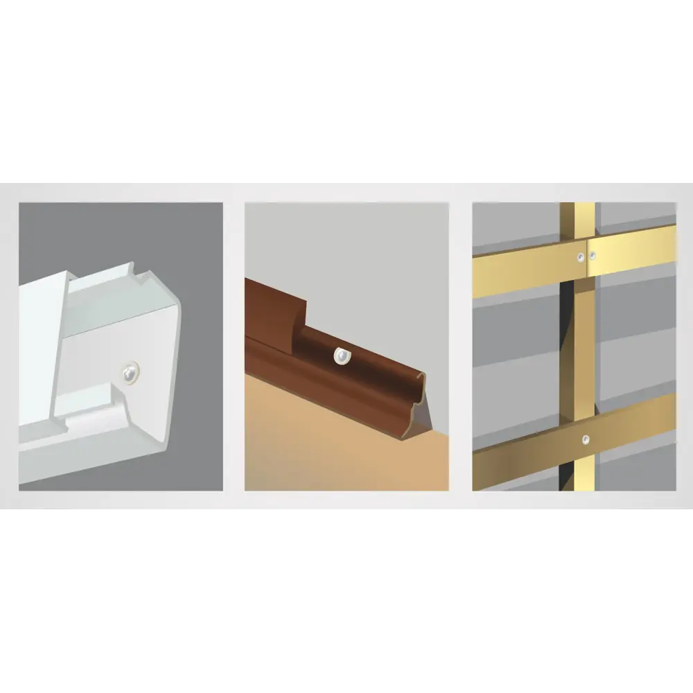 Дюбель-гвозди STANDERS для быстрого монтажа конструкций 6×40 мм 84010898 STLM-0046117 - Вид №7