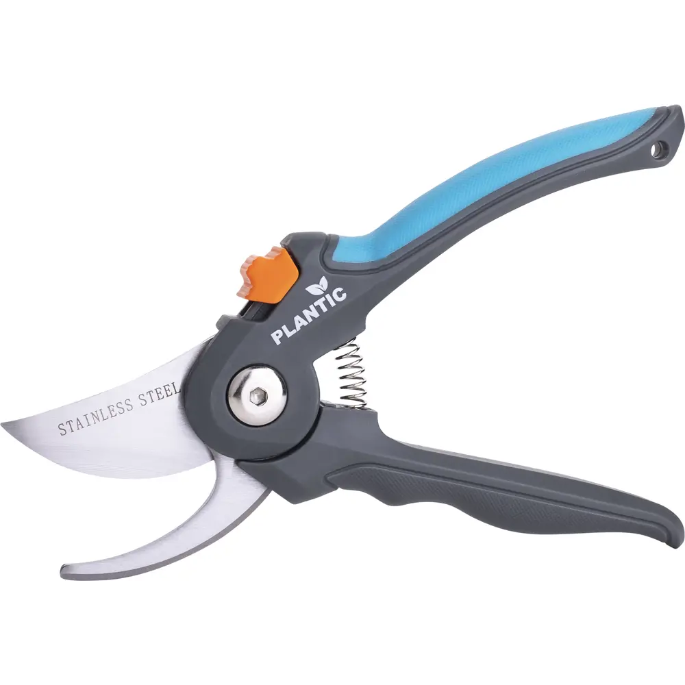 Секатор плоскостной PLANTIC Light L63 для точной обрезки растений 88010956 STLM-0076513 - Вид №1