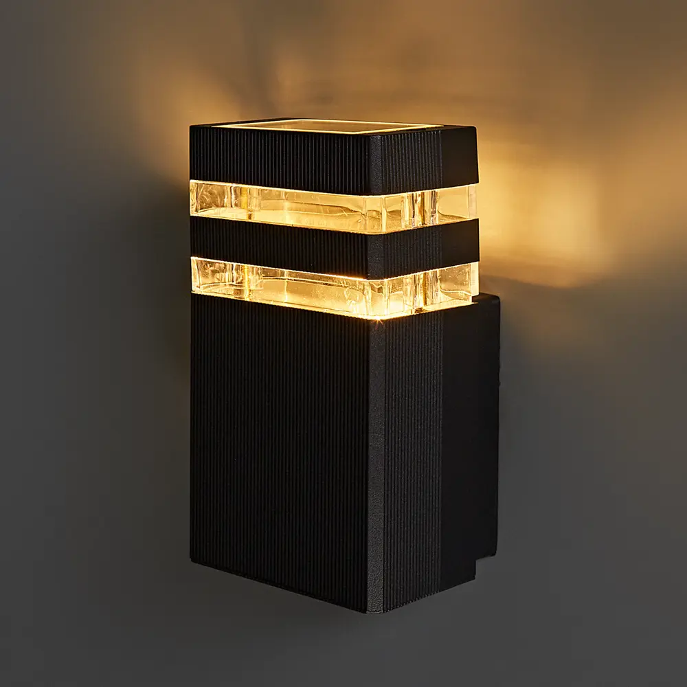 Уличный настенный светильник Smartbuy для террас и беседок 89402560 STLM-1571983