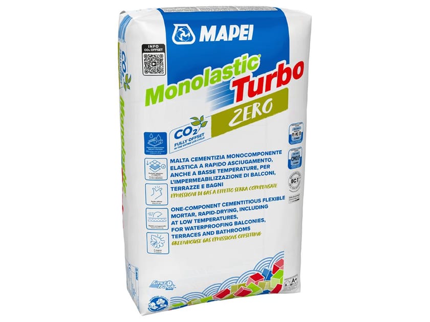 Цементный раствор для гидроизоляции MAPEI цементные системы ARCH-00081303