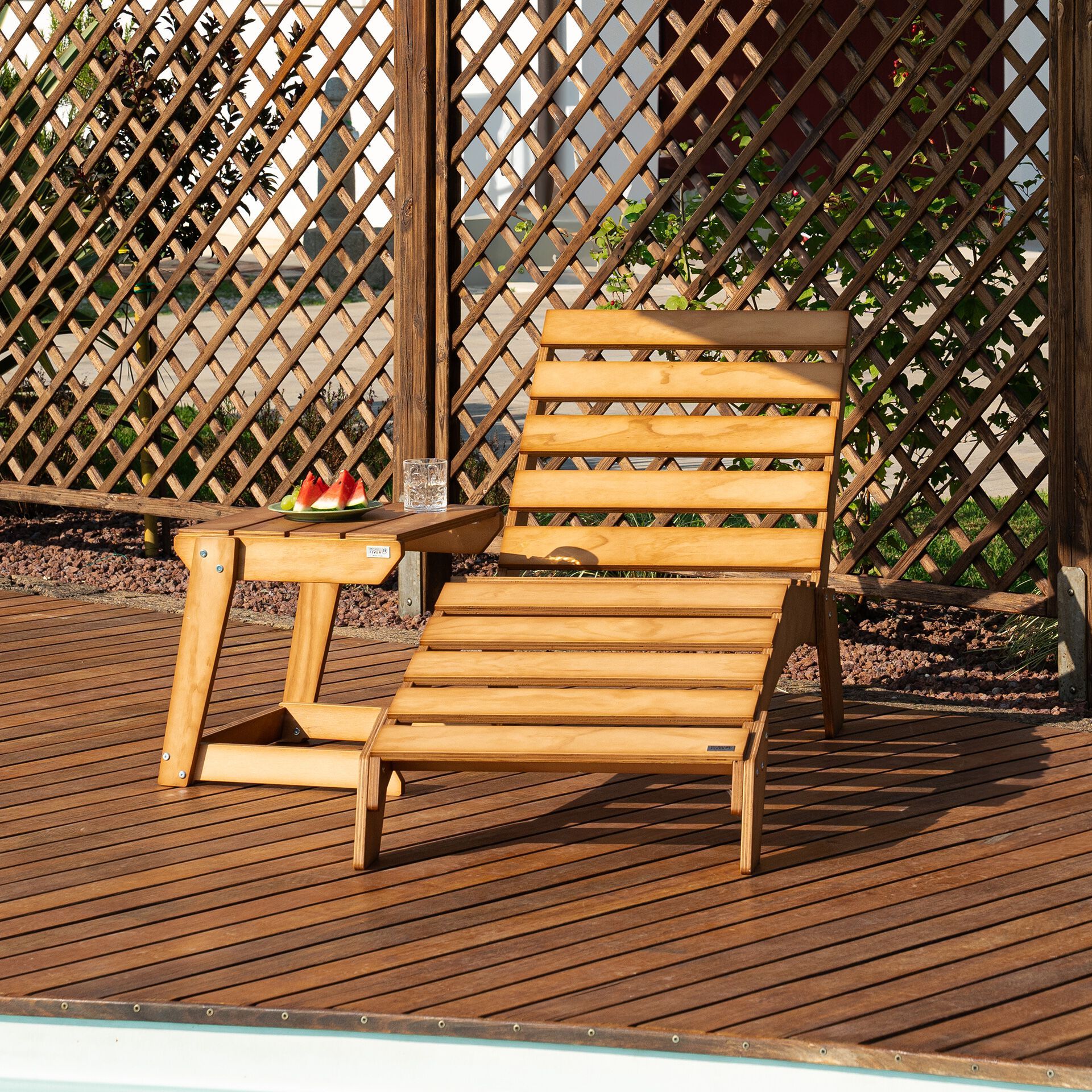 Гостиная ТИК сад набор Mobili Fiver Елена ARCH-00009075 - Вид №3