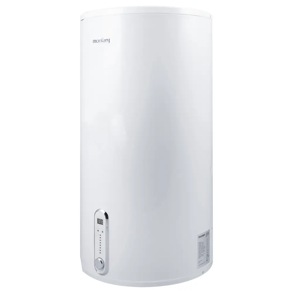 Водонагреватель вертикальный 100 л, Monlan NL, нержавеющая сталь STLM-2176421