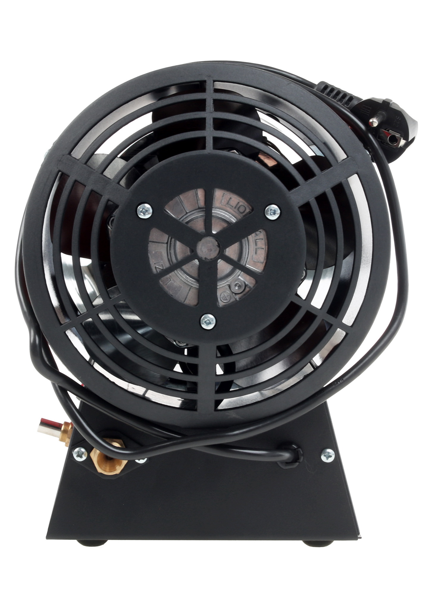 1070487 Тепловая пушка газовая Elitech ТП 10ГБ STDN-0119576 - Вид №5