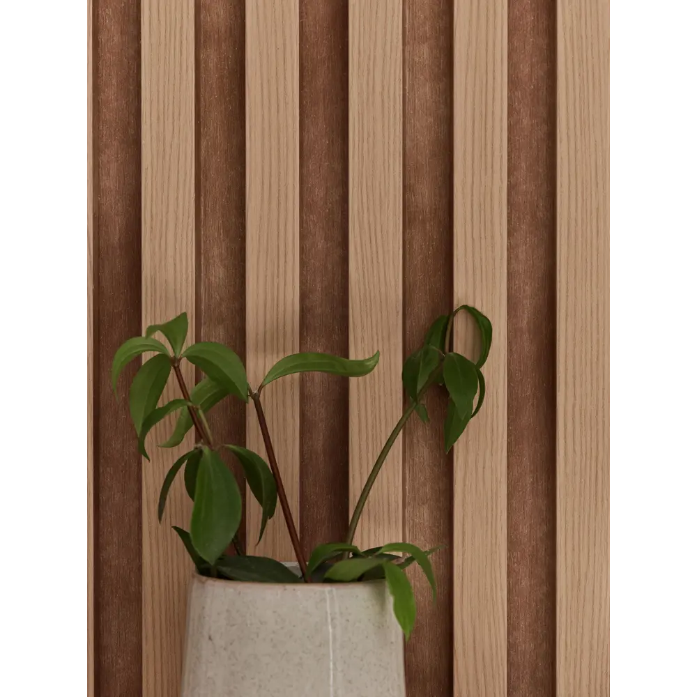 Боковая планка левая Line Trimrio L-Line Trim 61x21x2650 мм ПВХ цвет Natural 85517782 STLM-2076039 VILO  - Вид №4