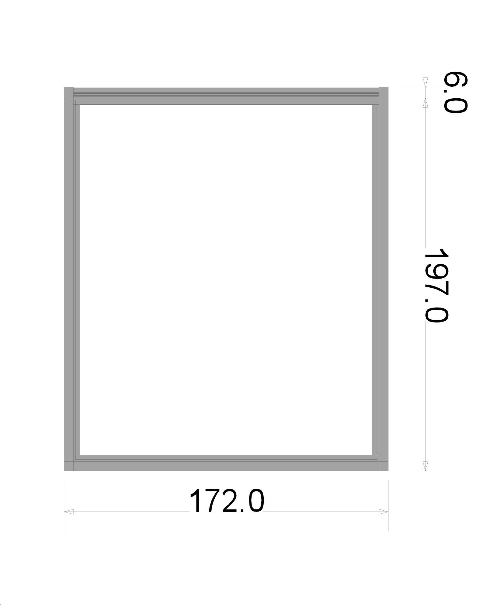 Дубовая двуспальная кровать Deodara DREAM ARCH-00090083 - Вид №5