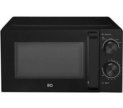 9116885 Микроволновая печь BQ MWO 20004SM/W черный STDN-0148482