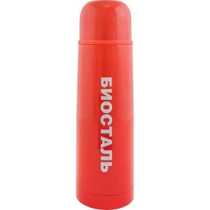 91288482 Термос 750 мл Biostal NB-750C-R колба из нержавеющей стали цвет красный STLM-1348596