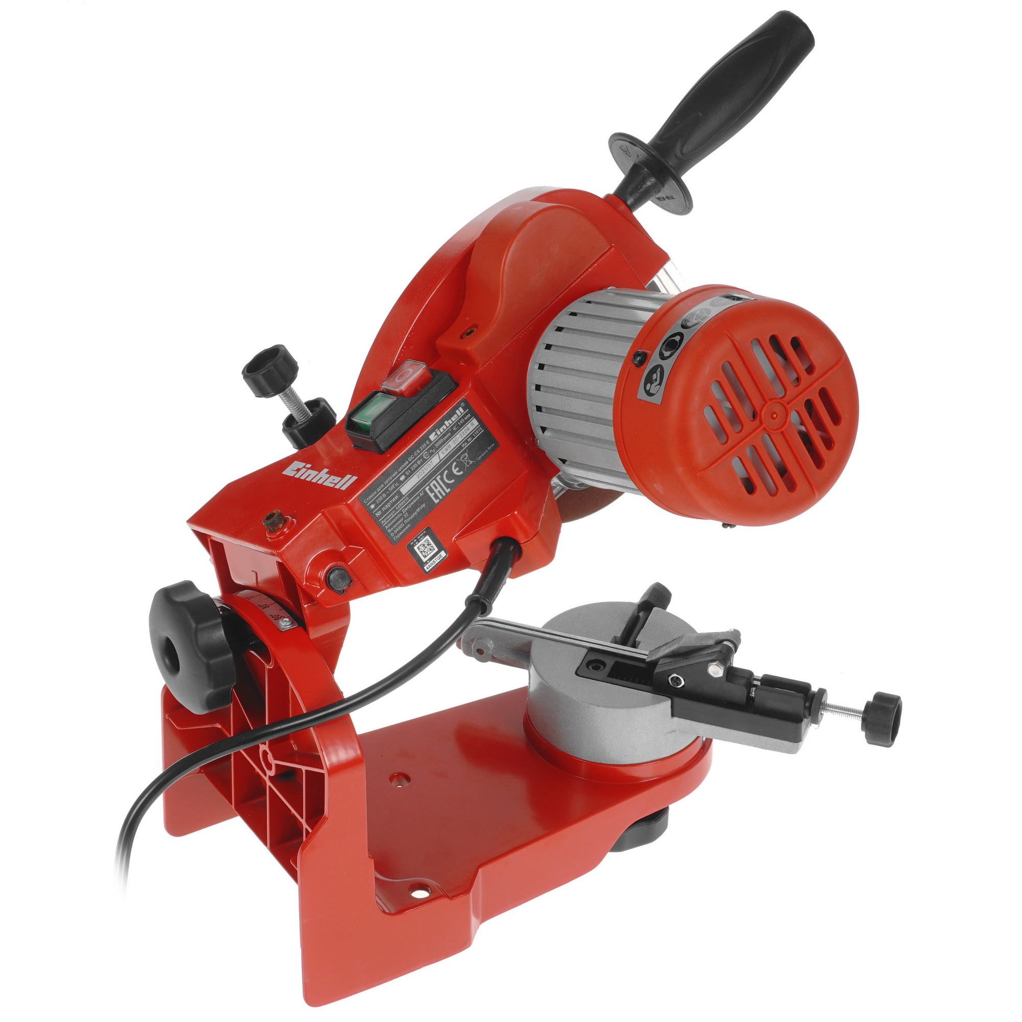 Станок для заточки пильных цепей Einhell GC-CS 235 E 5346588 STDN-0063067 - Вид №2