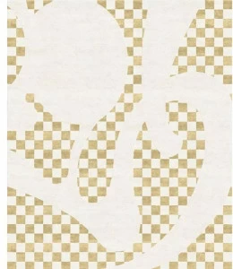 Tapis Rouge Прямоугольный коврик ручной работы Ambiance Tr1434