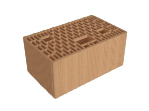 Кирпичный блок