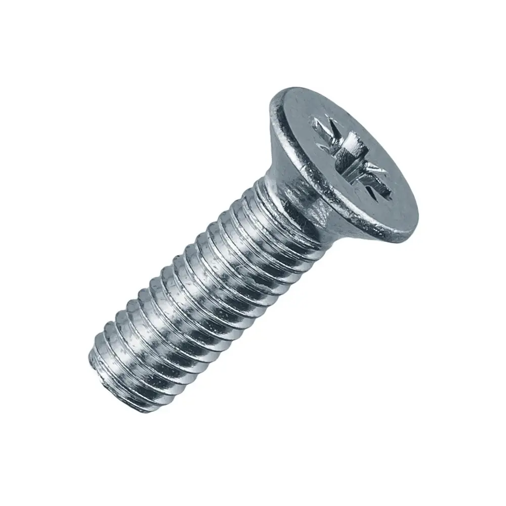 Винт DIN 965 3x16 мм оцинкованный Santreyd 40 шт. 89397340 STLM-1457217