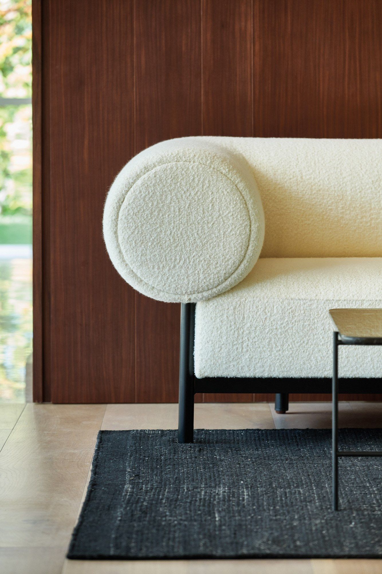 Ткань диван Lebom Jumbo ARCH-00146077 - Вид №2