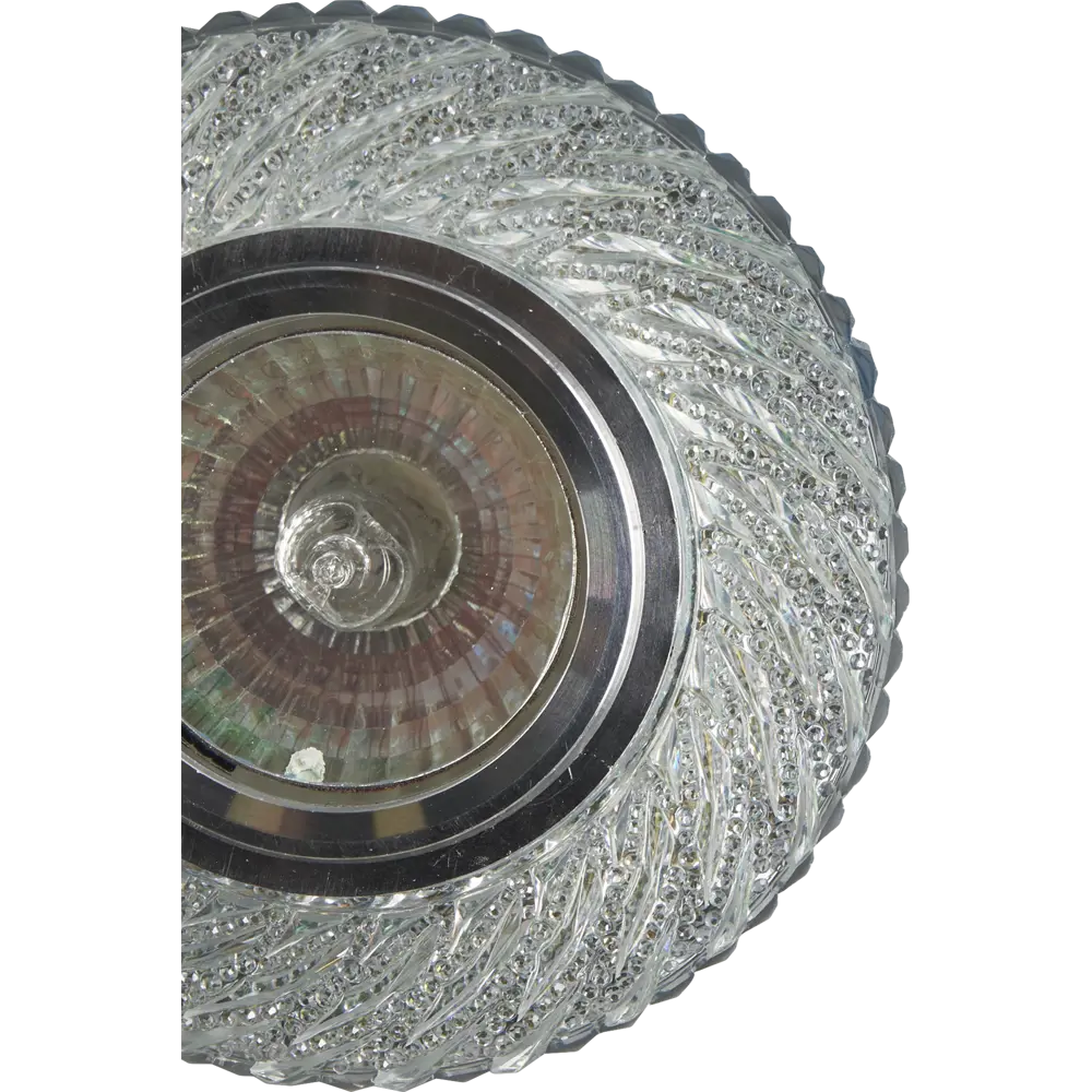 Светильник точечный встраиваемый S295 PR/WH 65 мм, 2.5 м², цвет перламутровый Ambrella light STLM-2055861 - Вид №4